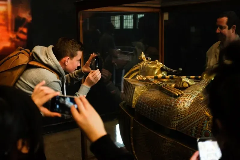 Private Egyptologist guide Giza — Egypt For Travel Cairo day trip from Sharm el-Sheikh by air